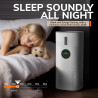 Purificador y humidificador de aire MIUI: respira limpio y duerme profundamente